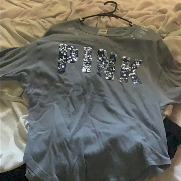 Sleep tee PINK - Picture 1 of 1